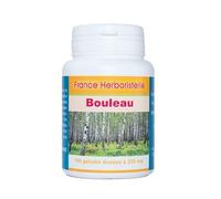 France Herboristerie GELULES Bouleau Feuille - dosées à 230 MG.