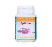 France Herboristerie GELULES EPILOBE 100 gélules dosées à 200 MG.