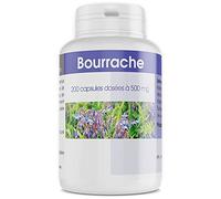France Herboristerie Huile Bourrache 500 mg 200 Gélules