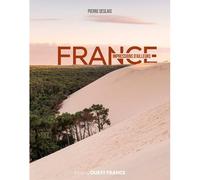 France impressions d'ailleurs - Pierre Deslais - Ouest France - relié - Beau livre