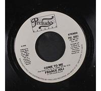 FRANCE JOLI - come to me / let go 45 rpm single