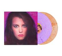 France Joli - France Joli (Transparent Purple & Orange with Swirl 2 Vinyl 160g) [Import]