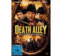 Death Alley – der Letzte Ritt der Dalton-Gang – Justin France – Great Movies