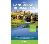 France : languedoc roussillon - Collectif - Bradt Publications - relié - Guide