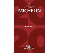 France - le guide MICHELIN 2020