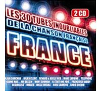 France : Les 30 Tubes Incontournables De La Chanson Française