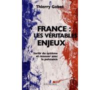 France : Les Véritables Enjeux - Sortir Du Système Et Renouer Avec La Puissance