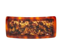 France Luxe Musee Square Barrette, Tortue | Biondo