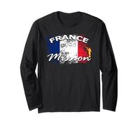France Lyon Mormon LDS Missionnaire Cadeau Missionnaire Manche Longue