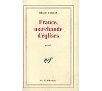 France marchande d'églises
