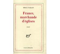 France marchande d'églises