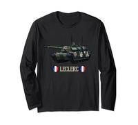 France militaire guerre moderne char principal Leclerc Manche Longue