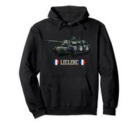 France militaire guerre moderne char principal Leclerc Sweat à Capuche