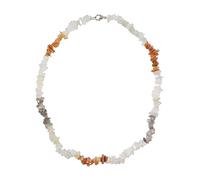 France Minéraux Collier Pierre de lune - Baroque - 90 cm