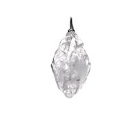 France Minéraux Pendentif Diamant herkimer - Pierre brute