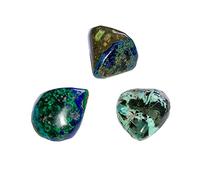 France Minéraux Pierre roulée Azurite-Malachite
