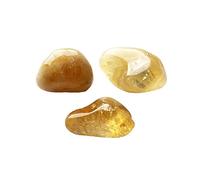 France Minéraux Pierre roulée Citrine