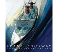 France/ Norway: France's Last Liner/ Norway's First Mega Cruise Ship