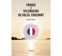 France ou Splendeurs du soleil couchant - Cédric Vernay - Baudelaire - broché - Essai