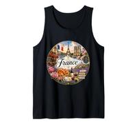 France, Paris, Provential, Maisons de Mode, Louvre, Musées, Débardeur