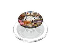 France, Paris, Provential, Maisons de Mode, Louvre, Musées, PopSockets PopGrip pour MagSafe
