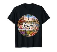 France, Paris, Provential, Maisons de Mode, Louvre, Musées, T-Shirt