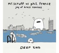 France Phil & Mr Scruff - Joy of Brass Remixes [Import]