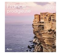 Calendrier France prodigieuse 2027 (2027)