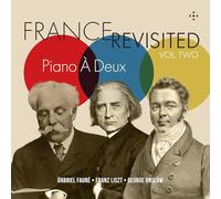 France Revisited Vol 2/Musique pour Piano a 4 Mains