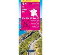 1M928 - FRANCE ROUTIERE 2027 PLASTIFIEE