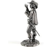 . . France. Royal Musketeer Athos From The Three Musketeers. Tin Toy Soldiers. 541/32 .