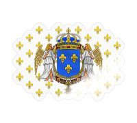 France Royaliste Autocollant Sticker