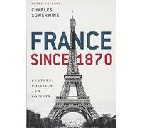 France Since 1870