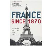 France Since 1870