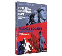 France, société anonyme - Hitler...connais pas Combo Blu-ray DVD