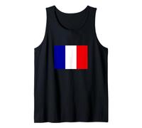 France Souvenirs Cadeaux Français 2026 Paris Vacances Parisien Débardeur