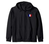 France Souvenirs Cadeaux Français 2026 Paris Vacances Parisien Sweat à Capuche