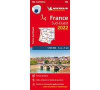 France Sud-Ouest 2022