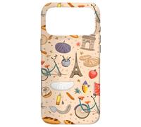 France Summer Paris Trip Coque pour iPhone 17 Pro Max