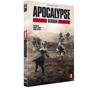 France Télévisions Distriion Apocalypse : Verdun DVD - 3660485501354