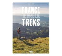 Sylvain Bazin – France, terre de treks – Cartonné – Glénat
