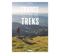 Sylvain Bazin – France, terre de treks – Cartonné – Glénat