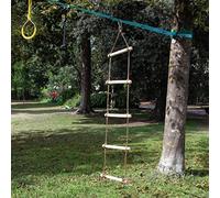 France Trampoline Accessoire pour Parcours Ninja - Echelle