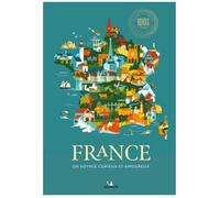 France Un voyage curieux et amoureux Guide Michelin