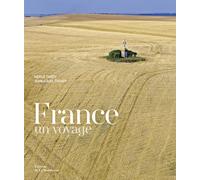 France Un voyage - Jean-Louis Tissier - La Martiniere Eds De - relié - Beau livre