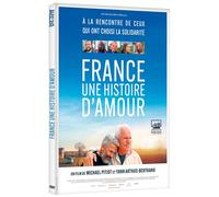 France, une histoire d'amour DVD DVD