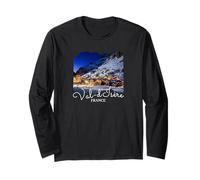 France Val-d'Isère Manche Longue