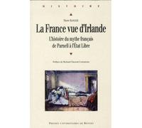 France vue d irlande - Pur - Presses Universitaires Rennes - broché - Essai