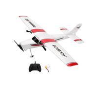 (France2.4G) Avion radiocommandé WLtoys F949 2.4G 3Ch à ailes fixes, jouet d'extérieur, drone RTF, version mise à