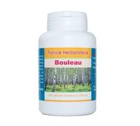 FranceHerboristerie GELULES Bouleau Feuille